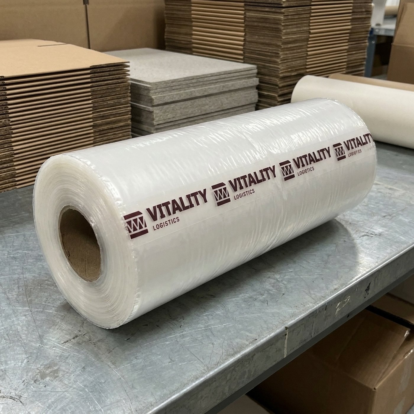 MANIFEST Air Pillow Film u2014 8 x 8 in x 2000 ft