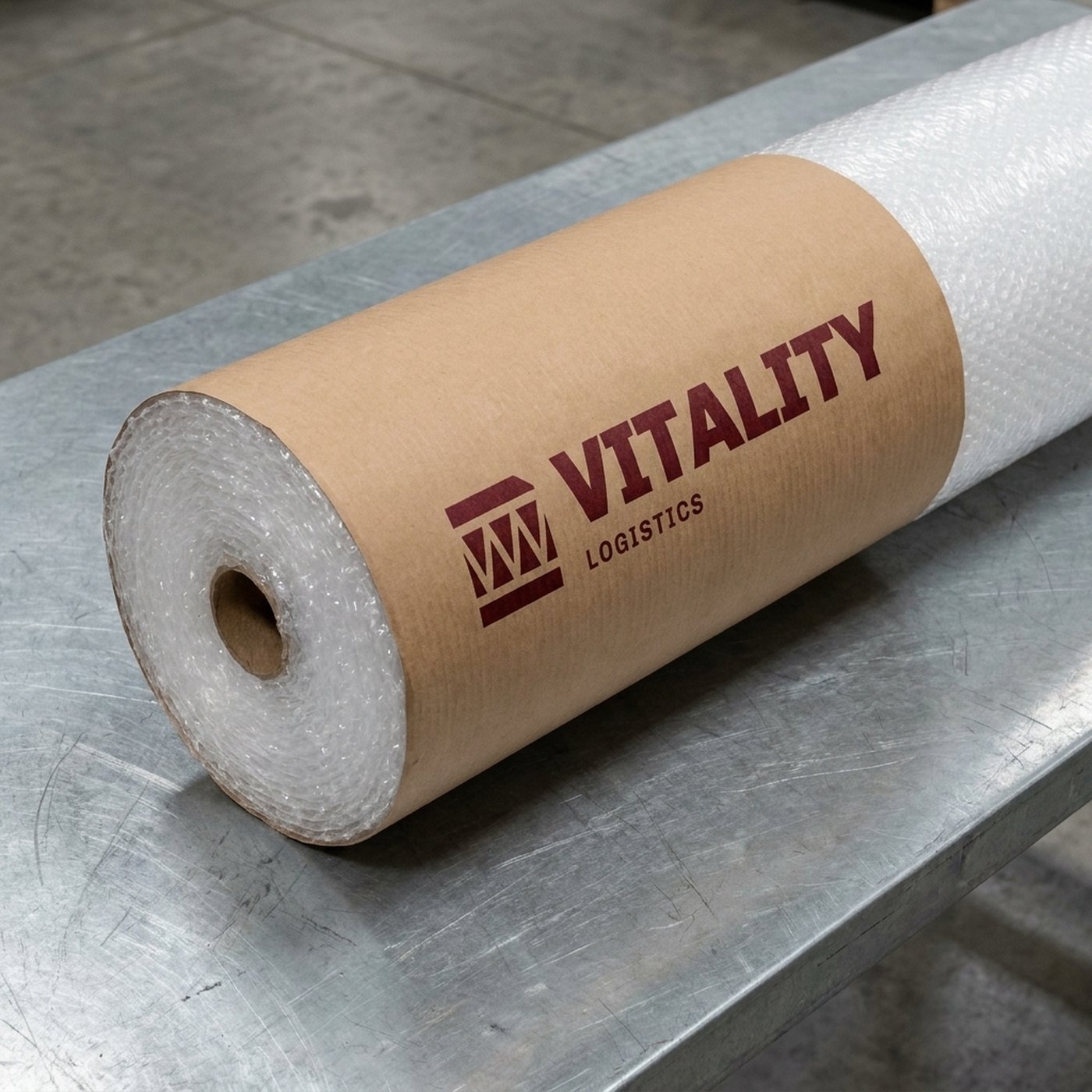 MANIFEST Bubble Roll u2014 5/16 in x 48 in x 188 ft