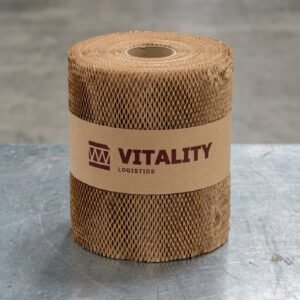 MANIFEST Honeycomb Wrap Roll u2014 30 in x 600 ft
