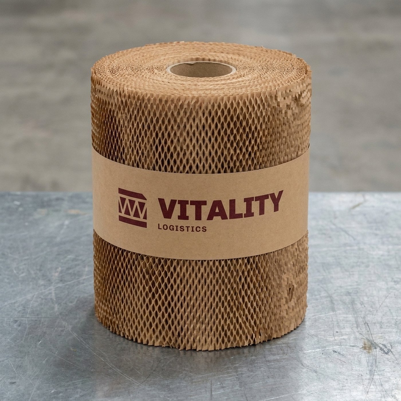 MANIFEST Honeycomb Wrap Roll u2014 30 in x 600 ft