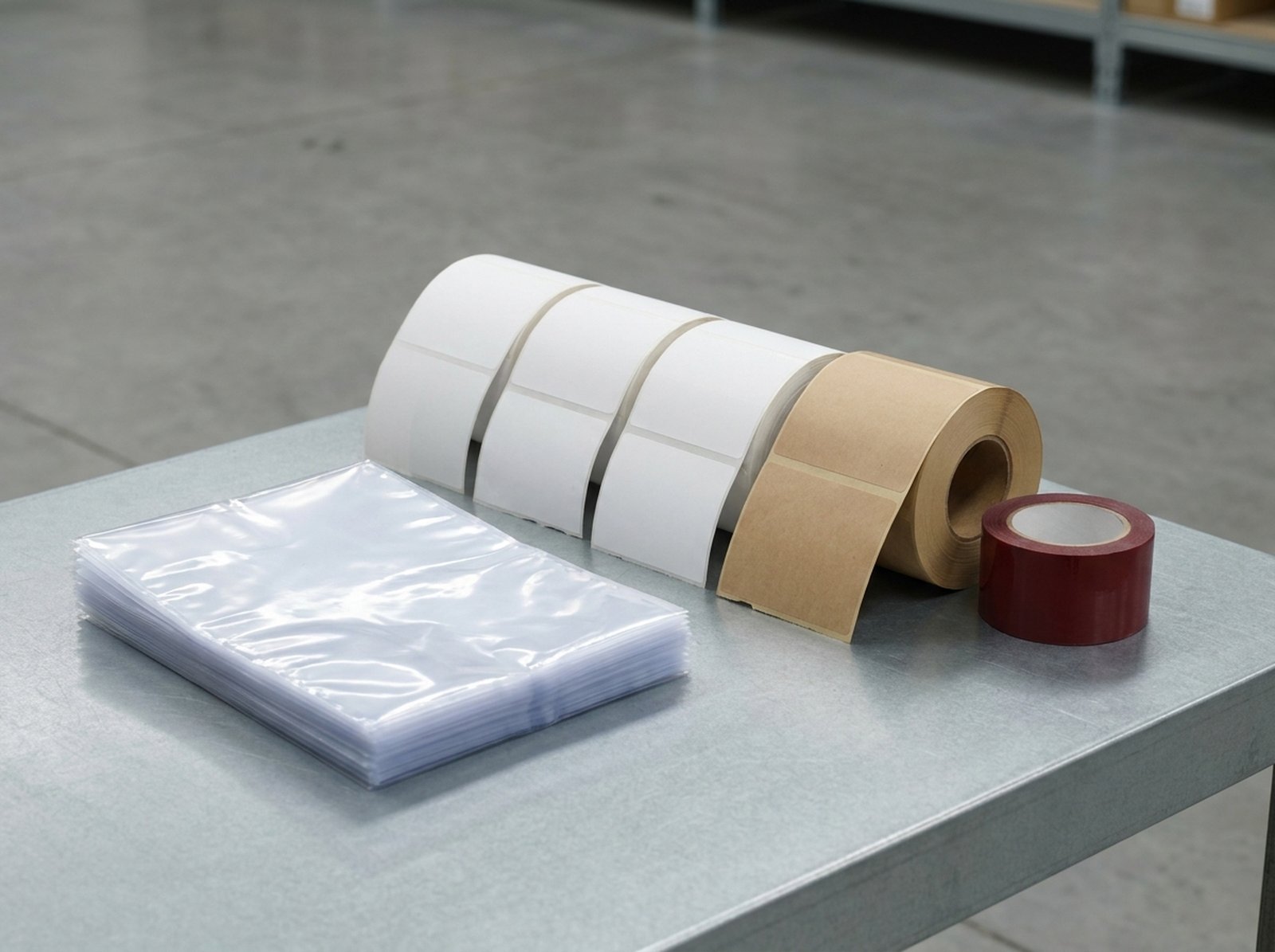 Labels, Marking & Documents