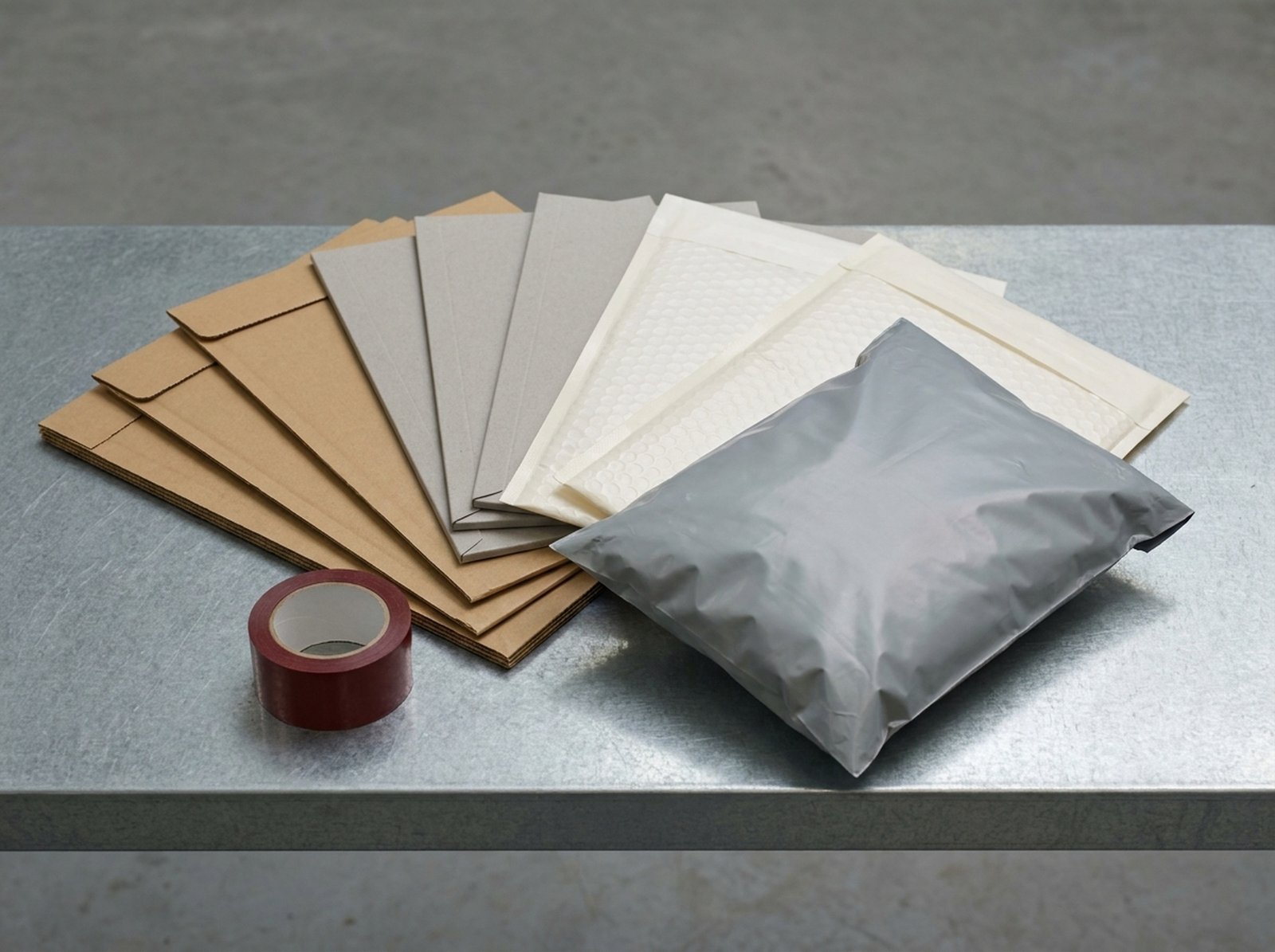 Mailers & Poly Bags