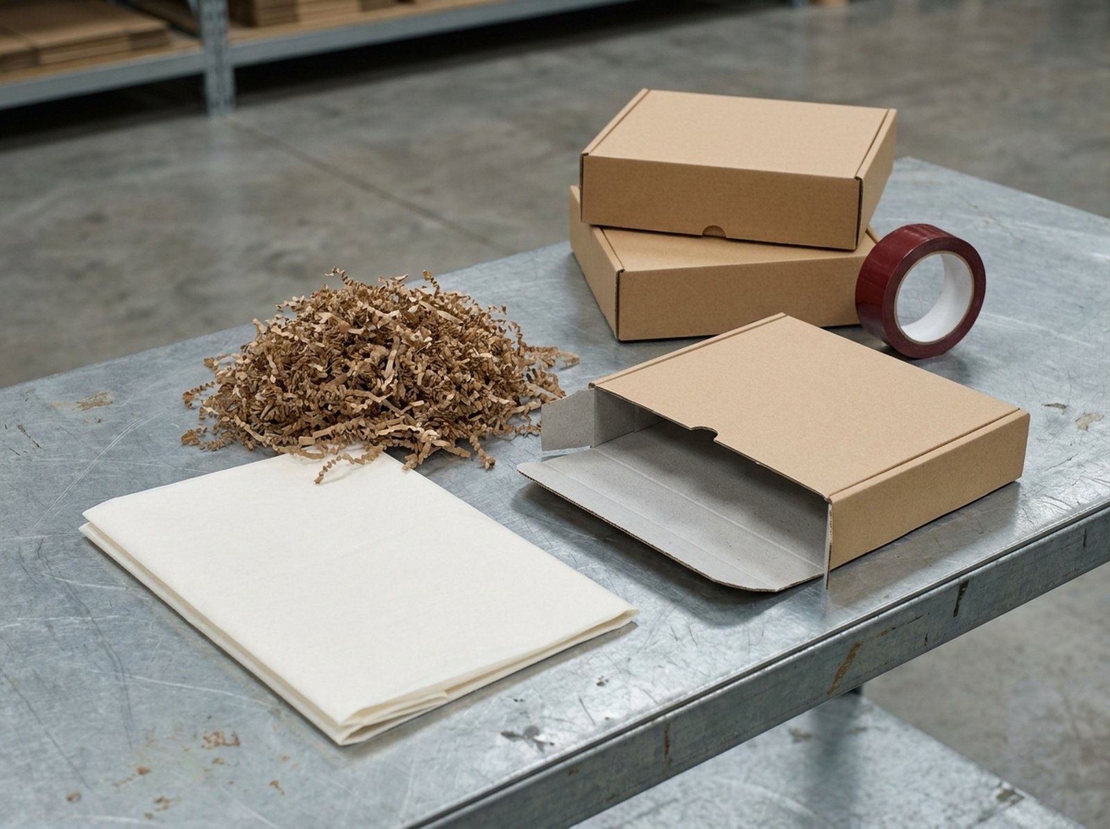 Retail & E-Commerce Packaging