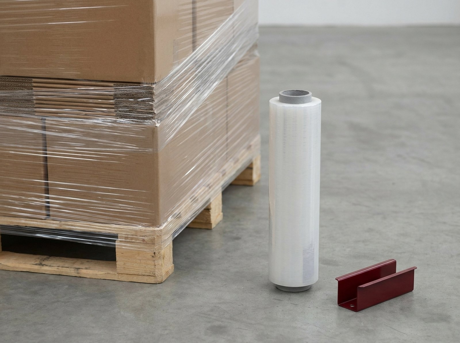 Stretch & Shrink Film